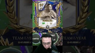 2x FREEKICK RONALDO 9 OVR 97 SUPER GG! #toty #easfcmobileindonesia #fcmobiletotyindonesia