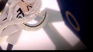 [Bump World MMD] Apprentice Angel (Bump Angel Group?) · I am very clear that I am nothing but a blan