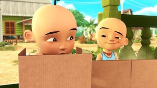 Upin & Ipin : Musim 15 [Perahu Laju-Laju] Full Episod Baru | Kompilasi Upin Ipin Terbaru 2021