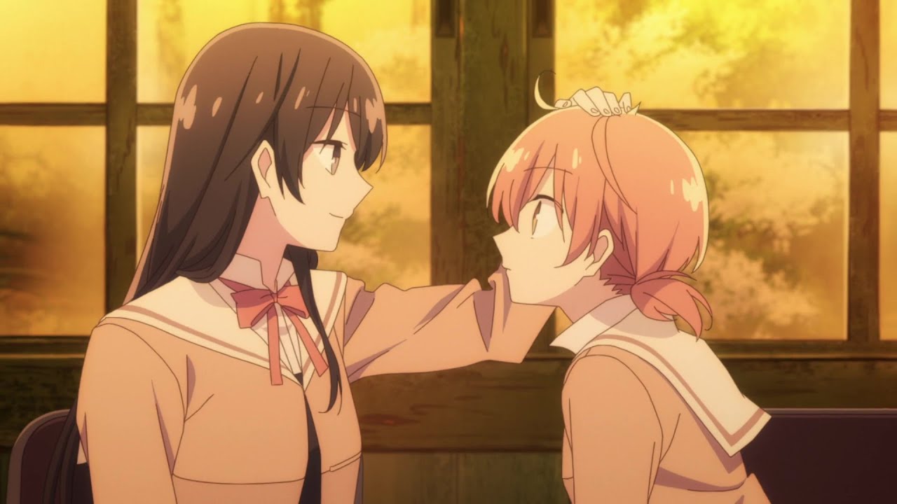 The 13 Best Anime Similar To Bloom Into You  Recommendations List