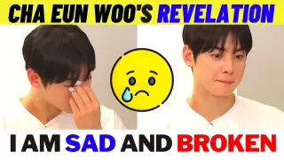 Why Cha Eun Woo Cried Recently At  'All The Butlers' Episode?