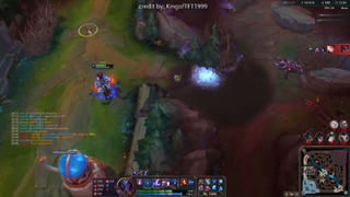 Aatrox cân 2 trên top chấp luôn rừng bạn cực hay trong liên minh huyền thoại #game