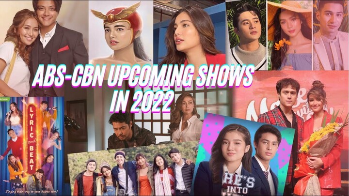 ABS-CBN UPCOMING SHOWS AND OFFERINGS IN 2022 | Reaction Video