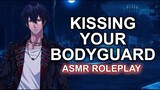 Kissing your Mafia Bodyguard Date 「ASMR Roleplay/Soft Male Audio」