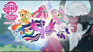 MLP FIM Season 4 Episode 26 - Twilight's Kingdom (Part 2)