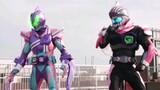 Kamen Rider REVICE Biểu diễn cưỡi ngựa hoàng đế Megalodon