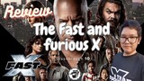 Review Movie The Fast and furious X เร็วแรงทะลุนรก10