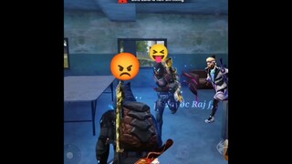 😂 1 vs 4 funny squad wipe 😂 moments 💯🔥 #free fire #shorts #tamil #highlights #one tap