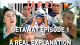 WHERE YO CLOTHES AT?! [ GETAWAY ] EPISODE 1 @Dear Straight People | A REAL EXPLANATION
