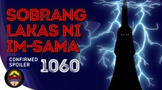 Sobrang lakas ni Im-sama | One Piece Spoiler 1060