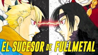 EL NUEVO MANGA DE LA AUTORA DE FULLMETAL ALCHEMIST | Yomi no Tsugai