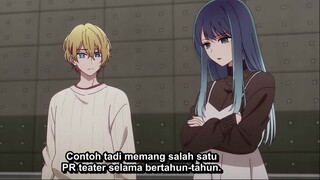 Oshi No Ko Season 2 - Episode 02 (Subtitle Indonesia)