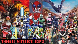 [TOKU STORY]EP2  TOKUSATSUของประเทศอื่นๆมีเรื่องอะไรบ้างนะ?(เก็บตกของญี่ปุ่นบางเรื่อง)