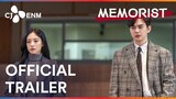 Memorist | Official Trailer | CJ ENM