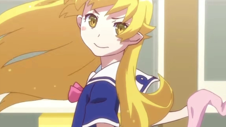 Kawaii! This is the fatal double temptation from the sailor uniform [Shinobu] and donuts!