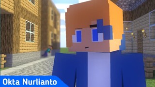 Kunci Motor | Animasi Minecraft | Okta Nurlianto Channel