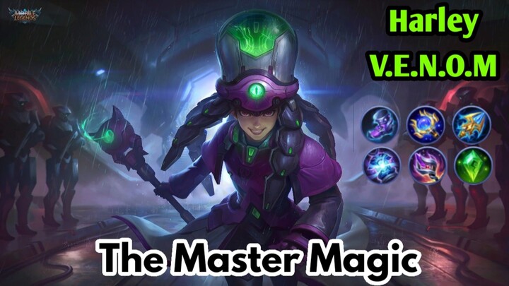 Hero ini dari dulu emang ngeselin | MLBB Mobile legend