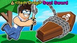 THIS SWORD LETS YOU STEAL THEIR SOUL! Roblox Blox Fruits