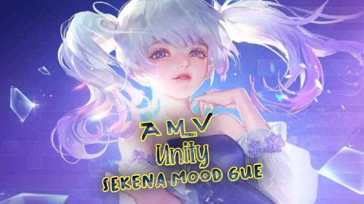 [AMV] Unity❗Loli Yang Terbangun⁉️