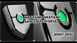 Naofumi Iwatani Shield tutorial - [JENNY DESU]