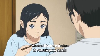 Ep 10 Kimi wa Houkago Insomnia Sub Indo