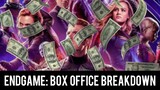 Avengers Endgame SHATTERS Box Office Records - A Breakdown