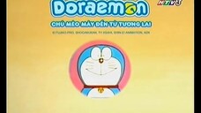 [S1] Doraemon Tập 15 - Nệm ngồi xuyên thấu, Cổ máy thời gian - Lồng Tiếng Việt