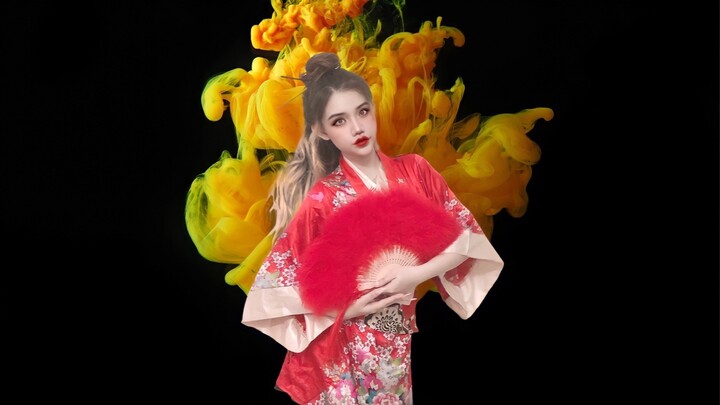 Ở đây có một bông hoa🌸Emi🌸