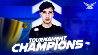 TOURNAMENT WINNING MATCH FT. @Mr.Hyozu!!  | SKYLIGHTZ CONTENT CREATOR | PUBG MOBILE