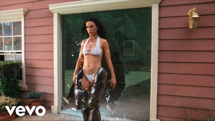 Katy Perry - WOMAN'S WORLD (Official Video)