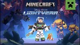 Minecraft Lightyear DLC Trailer