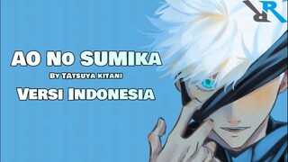 Jujutsu Kaisen Opening 3 - Ao no Sumika tv size versi Indonesia by Ryubi