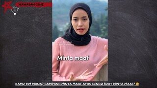 Gampangan Atau Gengsi?