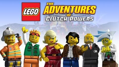 Lego: The Adventures of Clutch Powers (2010) Full Movie - Dub Indonesia