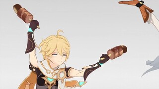 [MMD] MEME HOTTO DOGU (Genshin Impact)