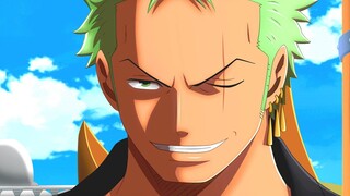 [MAD]Zoro, pendekar pedang hebat <One Piece>