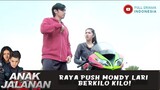 RAYA PUSH MONDY LARI BERKILO KILO! - ANAK JALANAN 672