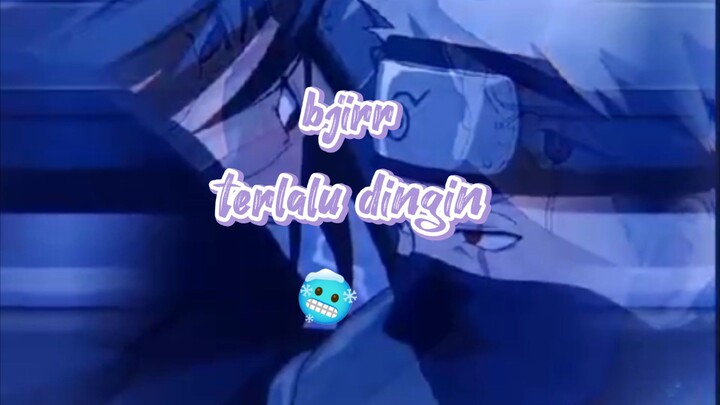 [ bjiirrr dingin banget cuk ]  🥶☕