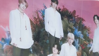 [TXT]Mặc áo khoác giống Ran Jun để nhảy That That tại concert TXT! ! ! Moa Trung Quốc đang trở nên m