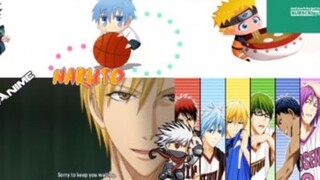 黒子のバスケ 1期 3話 - Kuroko no Basket Season 1 Episode 3 English Sub