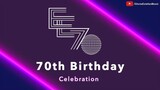 Emilio Estefan's 70th Birthday Celebration