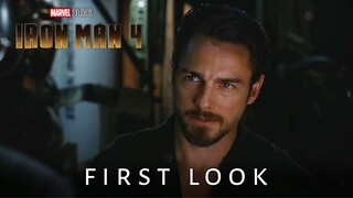 IRON MAN 4 - First Look Trailer | Marvel Studios & Disney+ Concept