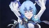 [Game][Genshin]Eula Character Demo