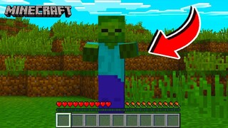 เบื้องหลัง!! ซอมบี้จิ๋วสตอรี่ของพี่ไม้ EP.1 ช่วยเหลือเจ้าจิ๋ว (Minecraft ZombieBaby Story)