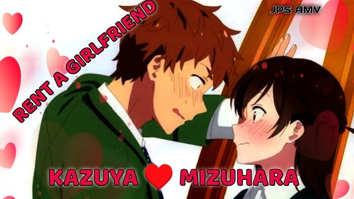 Kazuya Kinoshita & Chizuru Mizuhara Cute Moments AMV - Rent A Girlfriend