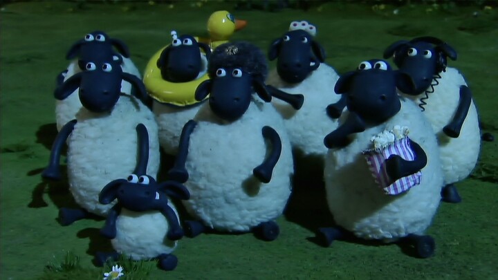 Shaun the Sheep S01E30 Sheepwalking 1080p Blu-ray