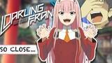 Should you watch: DARLING IN THE FRANXX?!?! [Review]