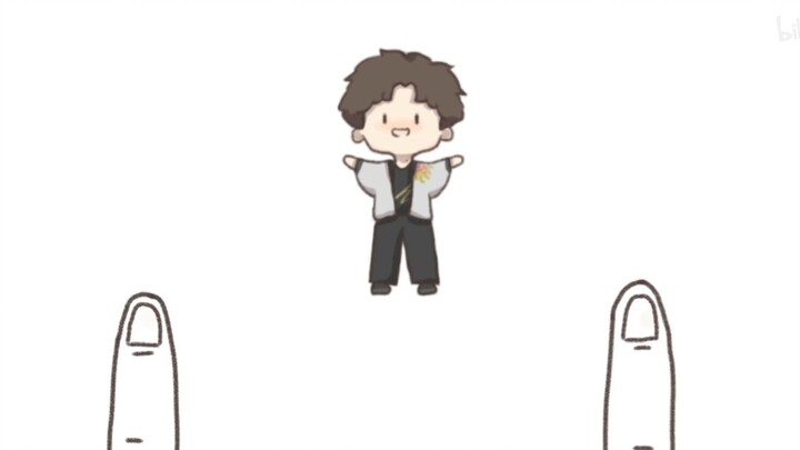 Zhou Shen is here to play finger games with you again!!!