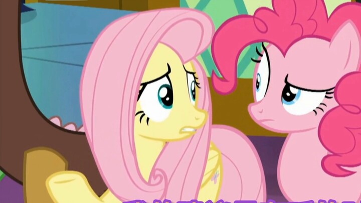 Komentar Urusan Terkini - "My Little Pony" Musim 9 ditempatkan di Stasiun B, beberapa penjelasan dan