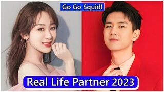 Yang Zi And Li Xian (Go Go Squid!) Real Life Partner 2023